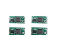 4 Pièces Module de Caméra Analogique CVBS Vers USB Conversion de Capture Vidéo de Signal Numérique AV Vers USB Prise en Charge YUY/MJPG