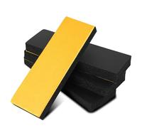 4 Pièces Mousse Protection Garage - Protection Portiere Voiture Autocollante 30 x 10 x 3 cm - Protection Murale de Garage - Protection d'angle pour Portes de Voiture, Garage et carport