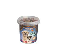 4 pièces Nobby STARSNACK "Mini Bones Mix" boîte 4 x 500 g