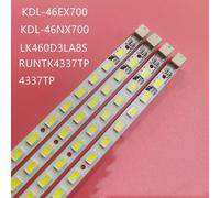4 pièces nouvelles KDL-46EX700 LED tv 090907 1 AE4660B 54LED tv 520MM Nipseyteko