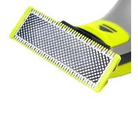 4 Pièces One Blade Rasoir Lame Compatible Avec Philips Oneblade De Remplacement Pro Lames Hommes (4)