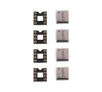 4 PièCes Oracle II 02 Double Ampli Op Hybride Amplificateur OpéRationnel Audio Discret NE5532 MUSES02 OPA2604 AD827SQ/883B Op Amp