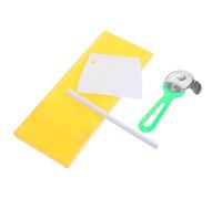 4 Pièces Outils pour Fabriquer des Gnocchis, Planche Rayée | Portable, Légère et Facile à Nettoyer, pour Présent de Crémaillère, Usage Maison, Format Pratique