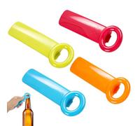 4 Pièces Ouvre Bocaux Manuel en ABS, Ouvre Bocal pour Personnes avec Mains Fatiguées, Ouvre Bouteille pour Maison, 4 Couleurs (Rose Orange Bleu Céladon)