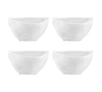 4 Pièces Paquet Filtrant à Miel en Nylon, Maille Fine | Blanc, Cordon de Serrage Pratique, pour Cires et Égouttage, Usage Apiculture Domestique