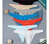 slips string homme