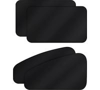 4 Pièces Pare Soleil Voiture pour Mitsubishi Grand Lancer X 2017+ | Protection Solaire Vitre Auto Pare Brise Latéral Rideau Magnétique Protection UV Occultant