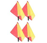 4 Pièces Pavillon de Signalisation Nautique International | Norme Code International, Couture Coupe-vent, Clips Inox et Cordes de Fixation, Usage Formation et Opérations Navales