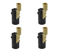 4 Pièces PDC Capteur De Stationnement 9653139777 9649186580 9643326380 pour Citroen pour C2 pour C3 pour C4 659095 602775 Car Parking Sensors