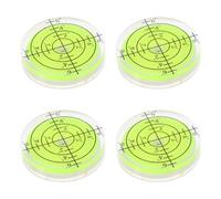 4 Pièces Petit Niveau à Bulle Compact, Haute Précision