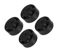 4 pièces pieds d'amortissement anti-vibrations pour imprimante 3D pour CrealityK2 PLUS, coussinet de pied antidérapant absorbant les chocs, accessoires d'imprimante 3D, pièces de