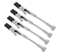 4 Pièces Pince de Soudage Magnétique à Bras Articulé