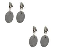 4 Pièces Pinces De Couverture Table En Forme Larme Artistique Poids Nappe Pierre Naturelle Améliore L'expérience Culinaire Décors Fonctionnels Poids Nappe Pierre