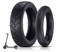 4 pièces - Pneu et Chambre à air renforcée, robuste pour Xiaomi Trottinette M365//Pro/Pro2/1S/Essential et Wispeed T855 /T850