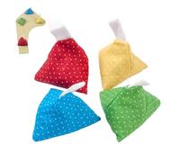 4 Pièces Poids De Tissu Pour La -120g Poids De Tissu De Triangulaire, Presse-papier Triangulaire De Coupe Tissuu | Poidds De Coupe De Modèle En Métal Robuste Pour La, La Coutur