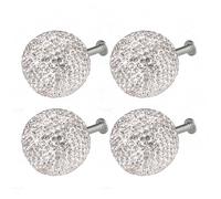 4 Pièces Poignée De Placard Armoire Tirer Mode Tiroir Porte Tire Matériel De Meubles Installer Facilement Des Meubles Et Bouton Pour Commodes Mode