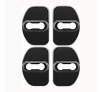 4 Pièces Port De Voiture De Protection Pour La Porte De La Porte De La Voiture, pour Renault Austral E-Tech Hybrid 2022-2025 Couverture Des Serrures De Porte Silencieux Absorbant Les Chocs Contre