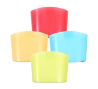 4 Pièces Porte-Sachet de Thé à Accrocher pour Tasse en PP