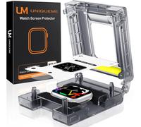 4 Pièces Pour Apple Watch 44/45mm Series Se2/Se/9/8/7 Protection D'écran-Epu Protection D'écran Flexible Pour Iwatch 44/45 Mm, Sans Bulles, Transparent Hd, Couverture Complète[H40]