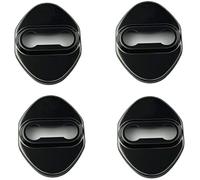 4 Pièces pour Honda CRv Civic Accord Odyssey Accessoires Style Voiture Couvercle Serrure Porte Acier Inoxydable Couvercle Protection Antirouille Décoratif