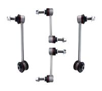 4 Pièces Pour Maserati Pour Levante M161 2016 2017 2018 2019 2020 2021 2022 Lien De Barre Stabilisatrice Avant Arrière Suspension Gauche Droite Palier Bras Suspension