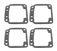 4 Pièces pour Yamaha XJ750R Seca 1981 1982 1983 XJ650L Midnight XJ650R XJ700 XJ750 XJ650 Maxim Carburateur Flotteur Bol Joints