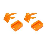4 PièCes Presse-Agrumes éLectrique Orange PièCes de Rechange pour XC-2000E Orange Machine à Jus Coupe-Oranges ÉPlucheur D'Oranges