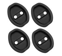 4 Pièces Protection De La Serrure De La Porte De La Voiture pour KIA Ceed/Cee'd I (Ed) 2007 2008-2012 Capuchon de Protection en Silicone Porte Serrure