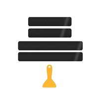 4 Pièces Protection Portiere Voiture Film, Voiture de Carbone Autocollant Protection pour Adhésif Protege Portiere Voiture,Protection Seuil Porte de Voiture Accessoires intérieurs