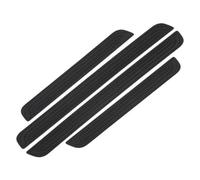 4 Pièces Protections de Seuil de Porte de Voiture pour Mazda MX-5 2016-2023, Anti Rayures Seuil Porte Plaques Bande Pédale Bienvenue,Black