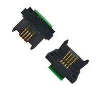 4 pièces Puce de Tambour 013R00624 Convient pour Xerox 7228 7235 7245 7328 7335 WC 7345 réinitialisation de la Cartouche