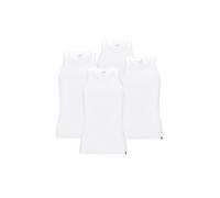PUMA Homme Vest Tee-Shirt, Blanc, XL EU
