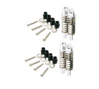 4 pièces RC 1/28 pour voitures de course, amortisseur, K969, K989, P929, 2P K989-43