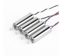 4 pièces RC Motors 2 dans Le Sens horaire 2 compatibles dans Le Sens antihoraire avec Les pièces de Remplacement du quadcoptère X5 X5C X5C1(2 CW 2 CCW)