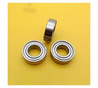 4 pièces roulement à grande vitesse SR2-5TLZNW ABEC-7 P4 for pièce à main Turbine SR2-5 TL ZNW roulements de forage Accessoires