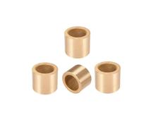 4 pièces roulements à manchon Bronze 12 mm alésage 18 OD 10 hauteur(12x16x15mm)
