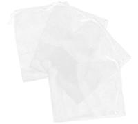 4 Pièces Sac Réseau Pour Exfoliant Et Nettoyage Corporel Facial