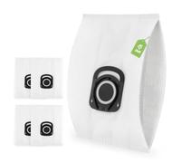 4 Pièces Sacs à Poussière RO3969EA /RO3143EA/ RO7473EA pour Rowenta Compact Power/Silence Force/X-Trem Power Sacs à Poussière de Rechange Aspirateur Accessoires