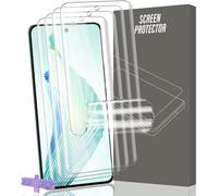 4 Pieces Screen Protector For Honor Magic 6 Lite,Flexible Tpu Protective Film,Hd Clear Soft Transparent Screen Protector Film For Honor Magic 6 Lite (Not Glass)