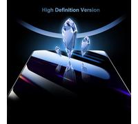 4 Pieces Screen Protector For Oneplus 13r 5g,2 Pieces Soft Screen Protectors And 2 Pieces Rear Camera Protector [Flexible Film] [Soft Hd Tpu] [Clear Anti-Scratch]