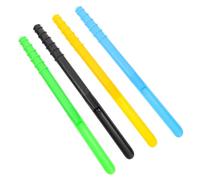 4 Pièces Semoir Multicolore pour Bonsaï et Pots, Plastique | Répartition Régulière des Graines, Facile à Transporter, Pratique pour Pelouse, Jardin et Plantation