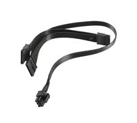 4 Pièces Séries 6 Broches à 3X Câble D'Alimentation de Pilote pour EVGA Supernova 650750850 1000 1600 2000 G2 G3 P2 T2 GS