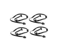4 PièCes SéRies 6 Broches à 3X Câble D'Alimentation de Pilote SATA pour EVGA Supernova 650750850 1000 1600 2000 G2 G3 P2 T2 GS