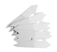 4 Pièces Serrage-joint Bois à Serrage Stable, Métal Argenté | Réglage Précis, Poignée Ergonomique, Vis Autotaraudeuses M5x20 et 25, pour Pose D’armoires et Mise à Plat