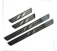 4 Pièces Seuil de Porte pour MG Pilot 2020-2023 | Voiture Protections de Seuil Baguette de Porte Rebord Entrée Plaque de Seuil Accessoires Voiture