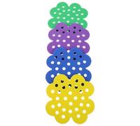4 Pièces Station d'eau Flottante en Écume pour Insectes | Source D'eau Régulière, Facile à Installer et Entretenir, Outil Éducatif pour Conservation des Insectes