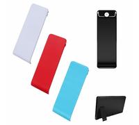 4 Pièces Support Arrière pour Nintendo Switch Support de Boîtier Arrière Support de Béquille de Coque Arrière Compatible avec Console de Switch