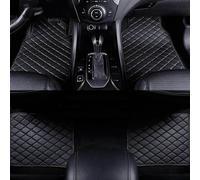 4 Pièces Tapis de Sol de Voiture pour Mini Cooper 2025 2024, Voiture Cuir Tapis de Sol, Imperméable et Antidérapant, Accessoires de Voiture Intérieur,Black