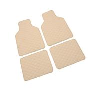 4 PièCes Tapis de Sol de Voiture, pour Nissan NV200/Evalia 1.5 dCi Durable Anti-DérapantsTout Temps Tapis Moquettes Couverture ComplèTe Sol Protection,B