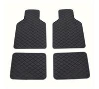 4 Pièces Tapis de Sol de Voiture, pour Renault Arkana 2021-2022 2023 2024 Imperméable Anti-Dérapants Moquettes Tapis Voiture Tous Temps Avant et arrière Tapis,C